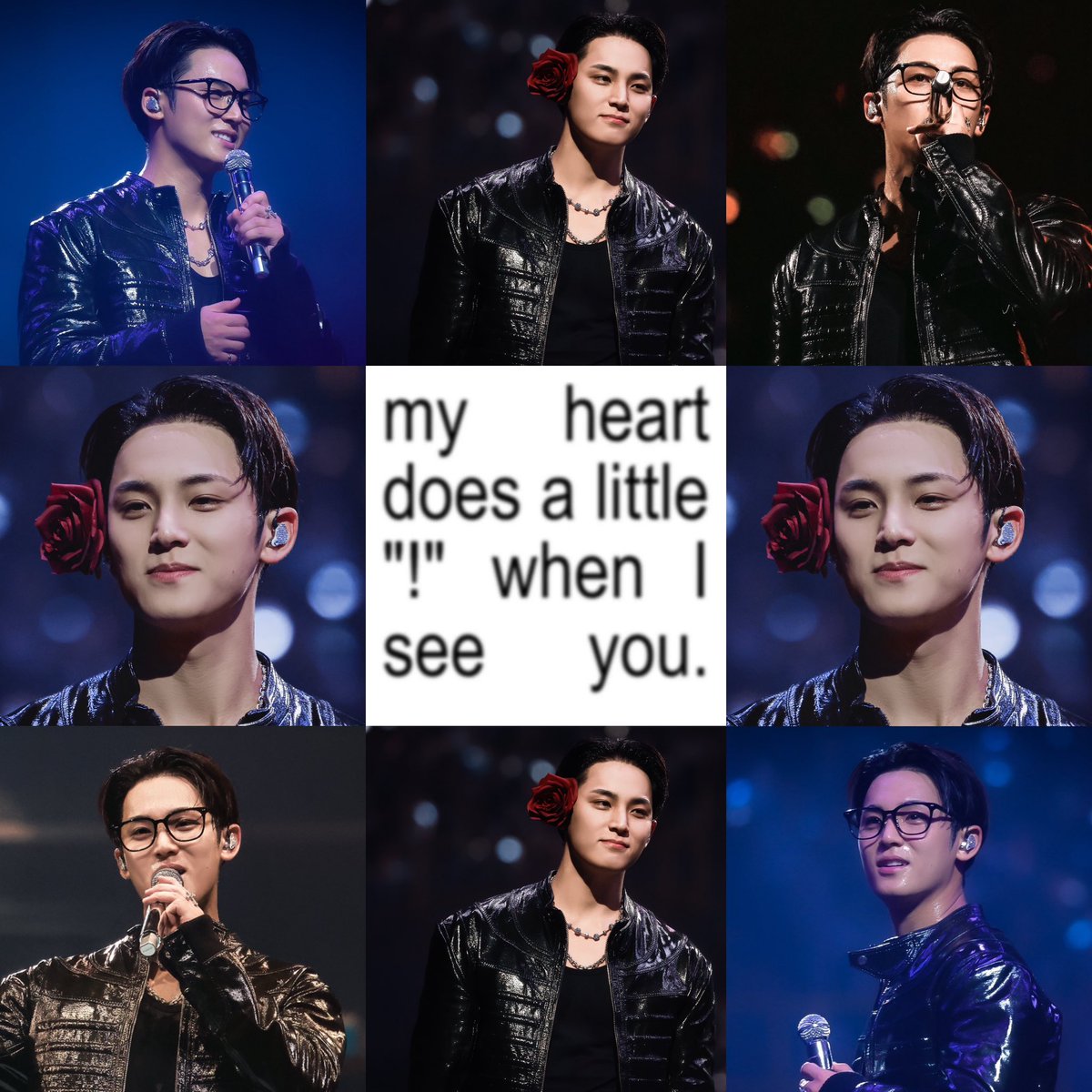 no matter how many times I see you