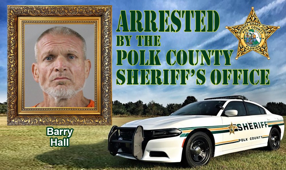 Polk County Sheriff 🚔 Grady Judd tweet media