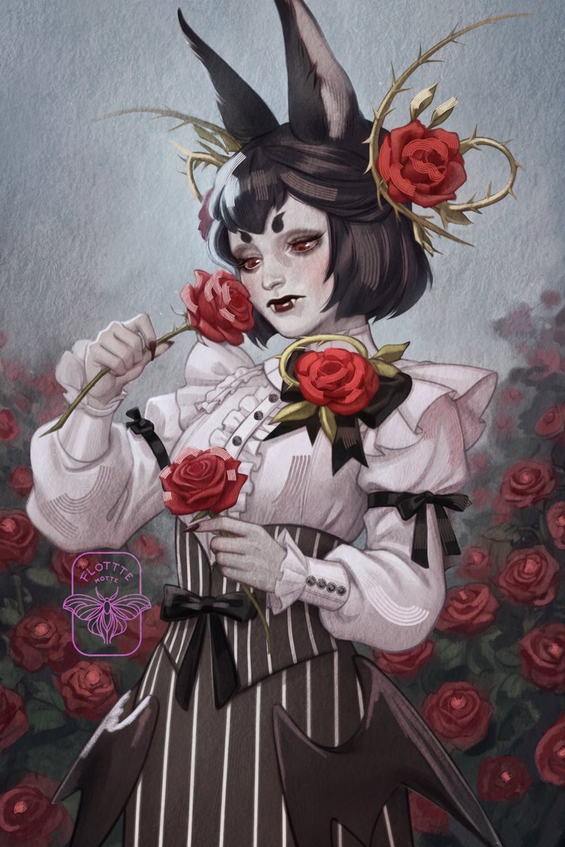 Skeb for @/ghosi <3