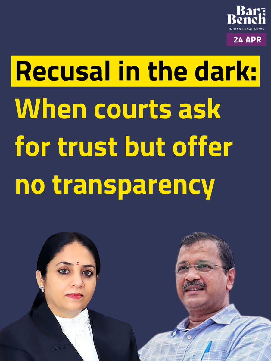 Bar and Bench tweet media