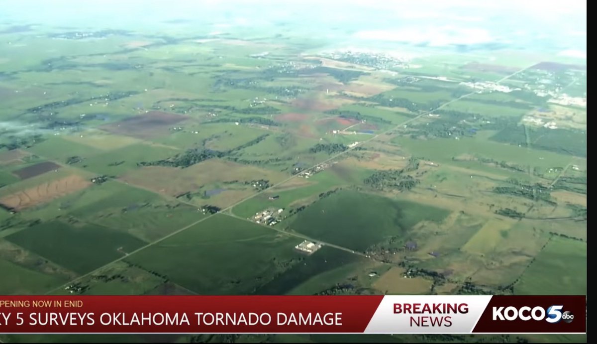 The Enid tornado was without a doubt an extremely violent storm. If ...