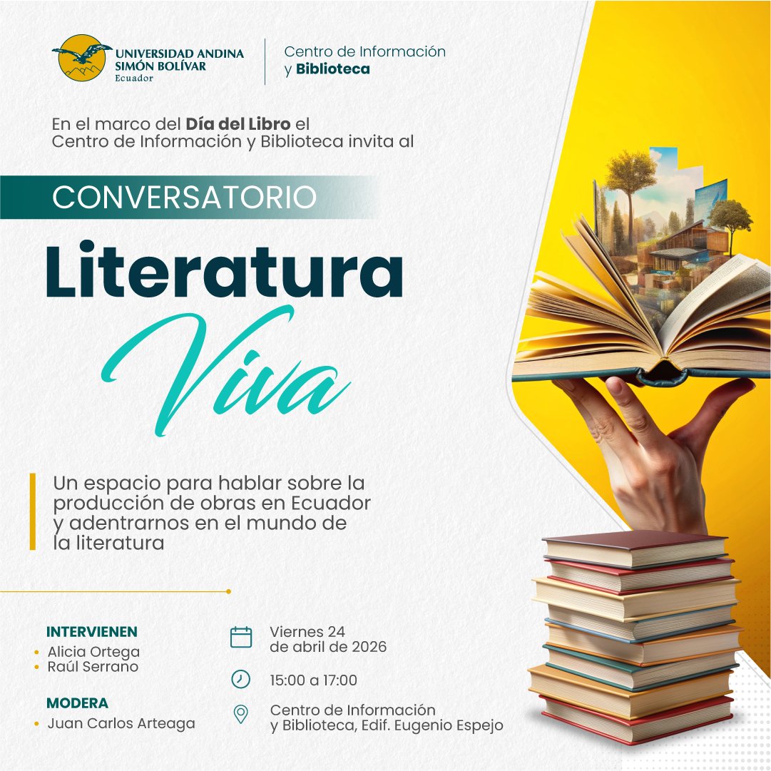 Universidad Andina tweet media