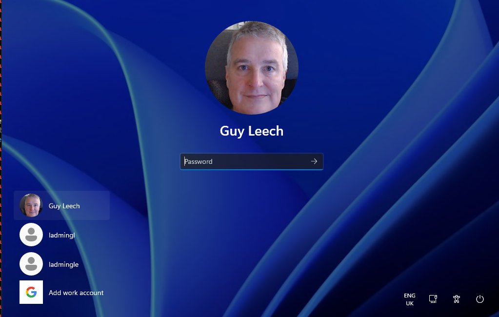 Guy Leech tweet media