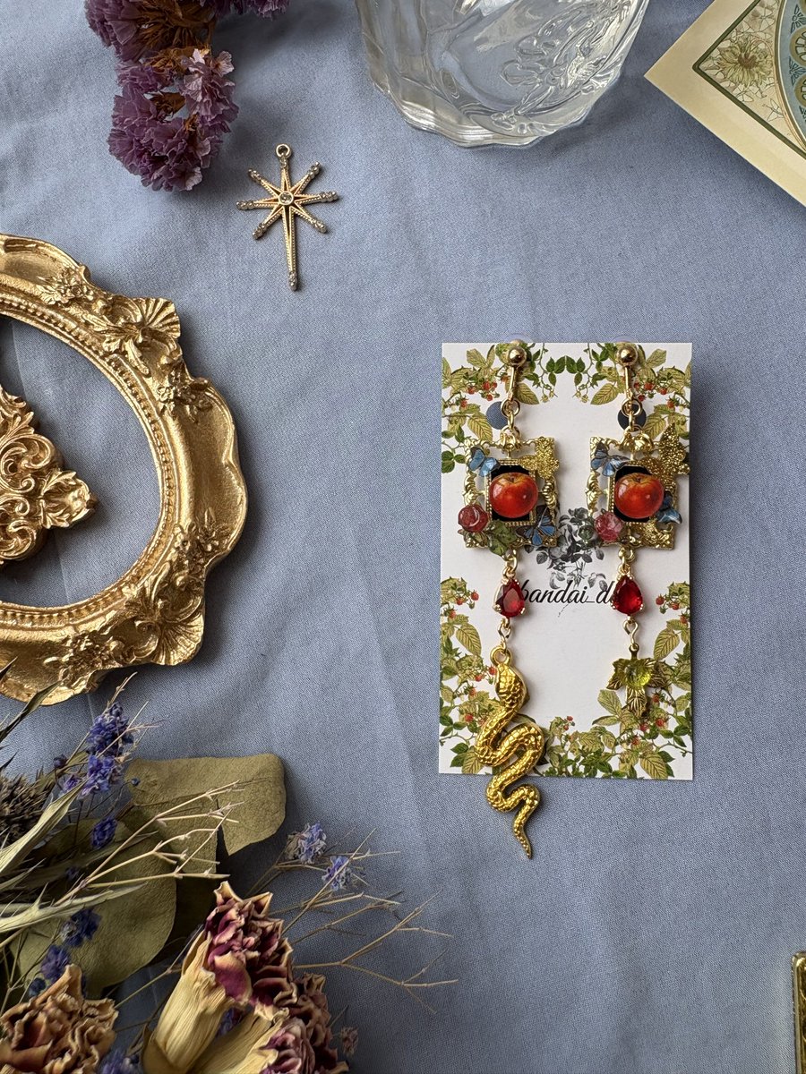 🌹𝕓𝕒𝕟𝕕𝕒𝕚_𝕕𝕠🌹4/17〜合同展"飾処" tweet media