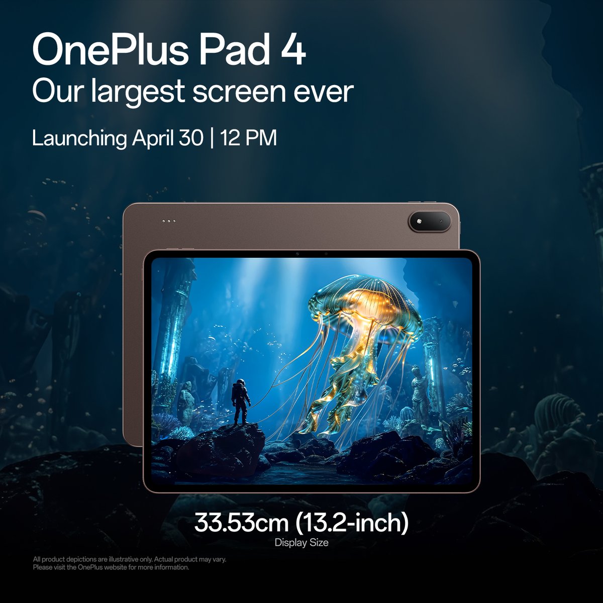 OnePlus India tweet media