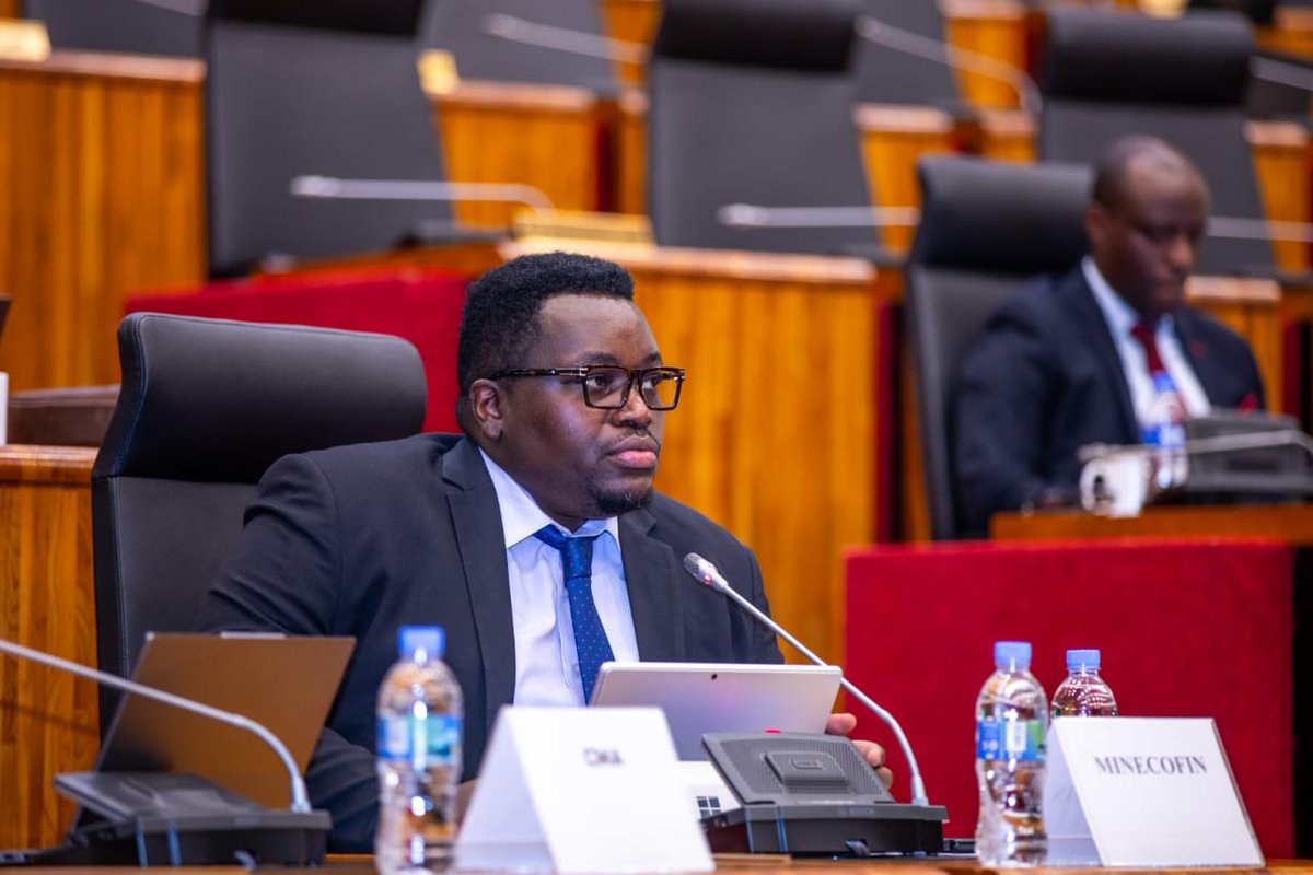 RwandaFinance's tweet photo. Following the approval of the rationale by the Chamber of Deputies, today the draft law regulating virtual assets in Rwanda was brought to the Commission for further evaluation within the Committee on Economy and Trade. This stage allows for deeper analysis, stakeholder input, and refinement of the proposed framework.

The law aims to establish a secure and transparent environment for virtual asset transactions, protecting investors while supporting innovation in Rwanda’s growing digital economy.