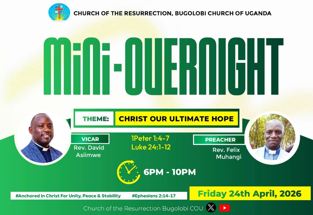 Church Of The Resurrection Bugolobi COU tweet media