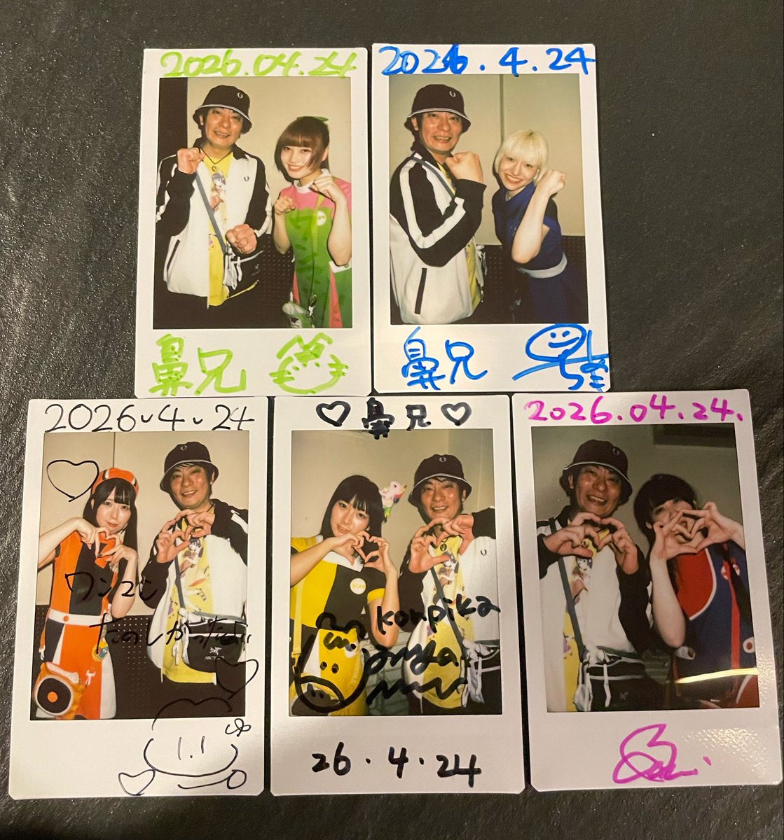 くぴぽワンマン、良すぎた。 「良かった」をどうしても直接伝えたくて