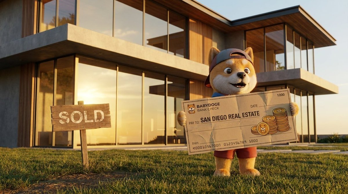 Baby Doge tweet media