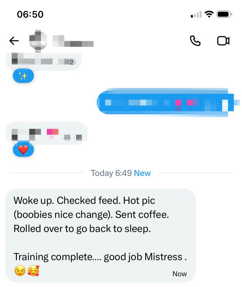 Miss Toni tweet media