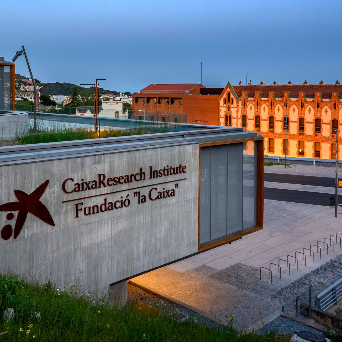 Museo de la Ciencia CosmoCaixa tweet media