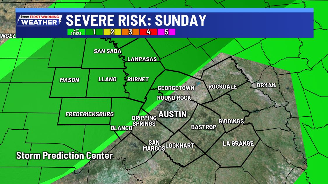 KristenCurrieTV's tweet image. There won't be many (if any) storms today, Saturday &amp;amp; Sunday... but keep in mind, if storms are able to overcome the stable layer above ("the cap"), they could go severe quickly with a risk of large hail &amp;amp; damaging winds.

#Austin #ATX #TXWX