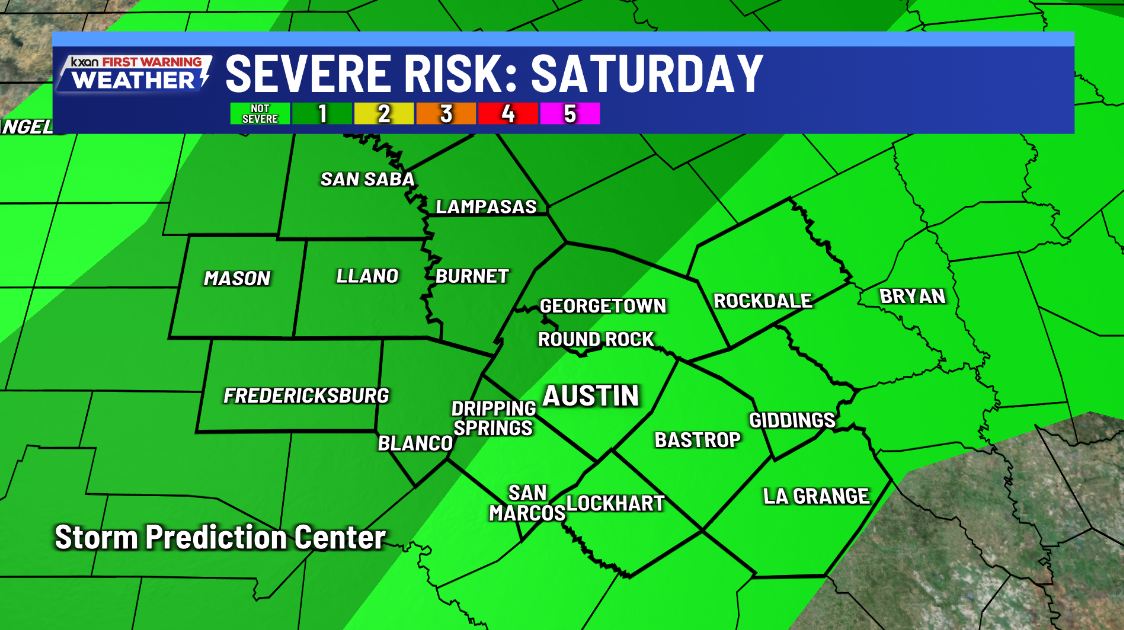 KristenCurrieTV's tweet image. There won't be many (if any) storms today, Saturday &amp;amp; Sunday... but keep in mind, if storms are able to overcome the stable layer above ("the cap"), they could go severe quickly with a risk of large hail &amp;amp; damaging winds.

#Austin #ATX #TXWX