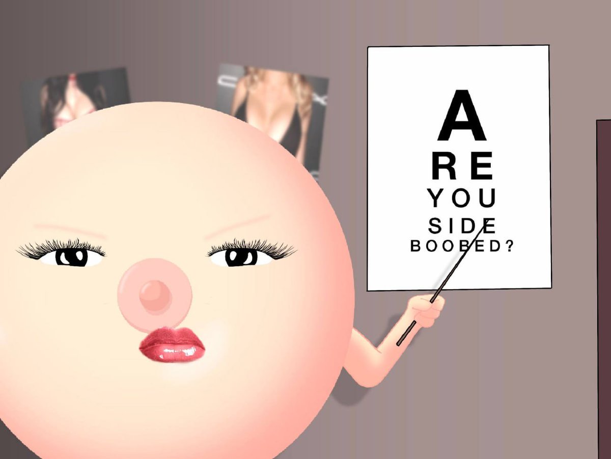 boob tweet media