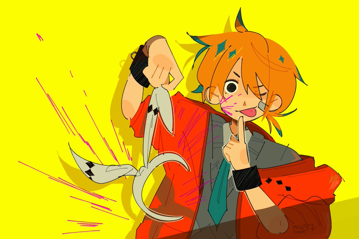 megshrooom! tweet media