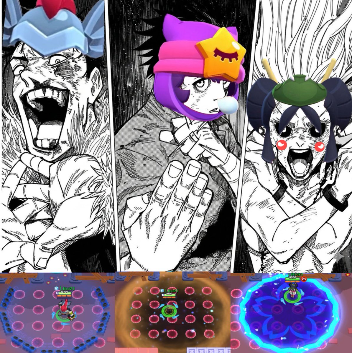 🧊 | JeloZ 🫪 tweet media