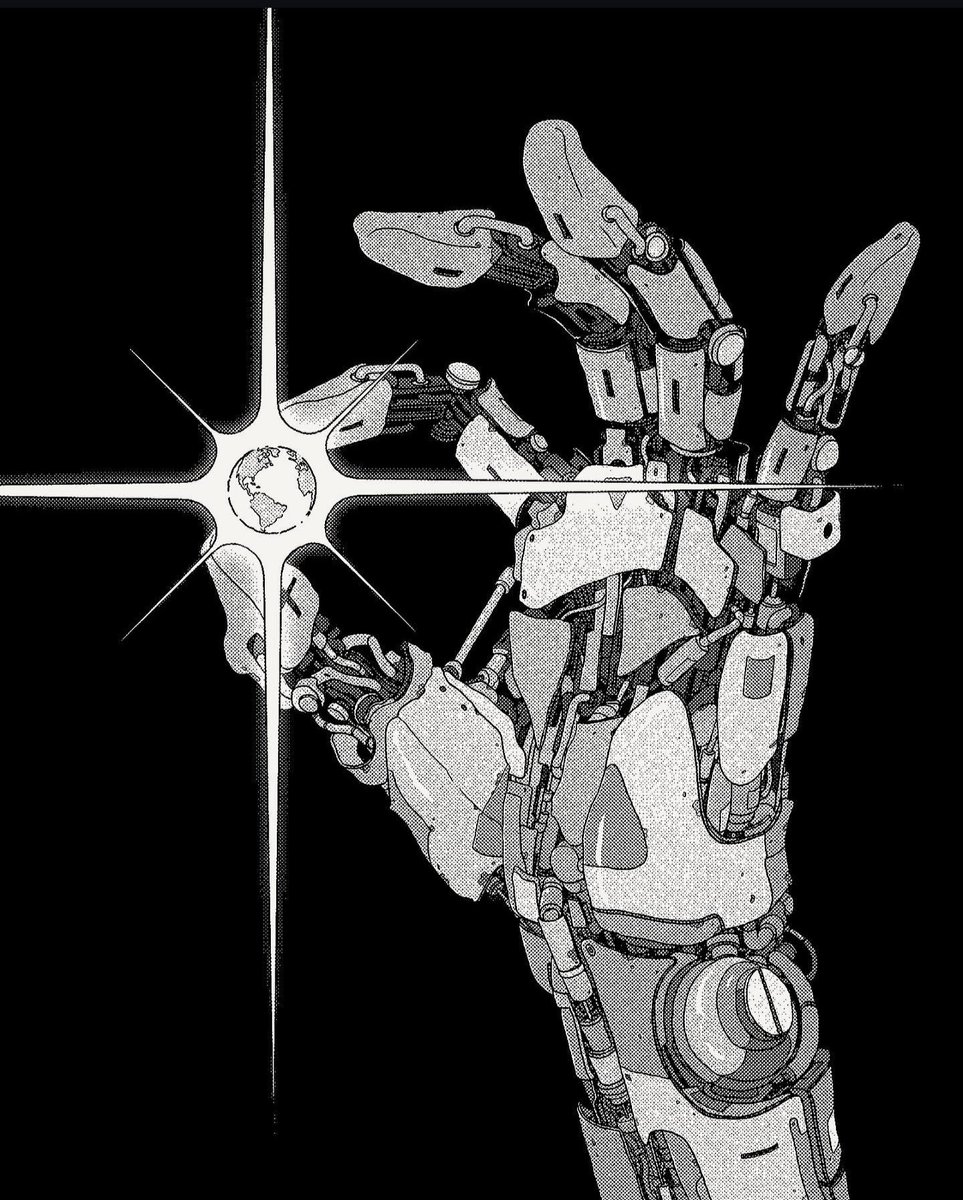 NEOMECHANICA (@neomechanica) on Twitter photo 