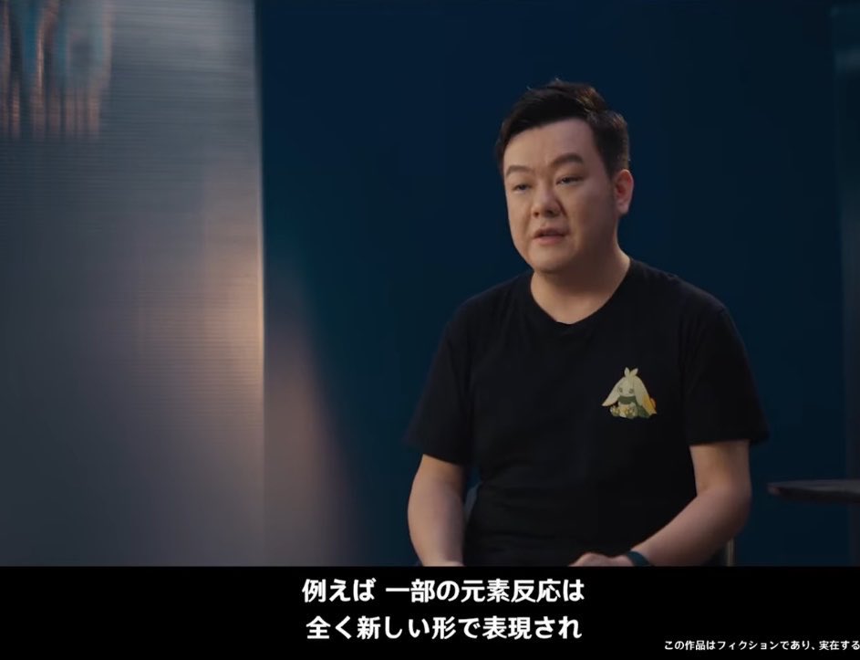 ちゃわんむし@ナドクライ全完凸宣言⚡️ tweet media