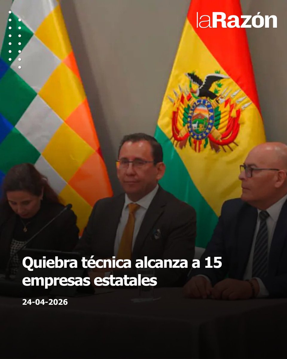 La Razón Digital tweet media