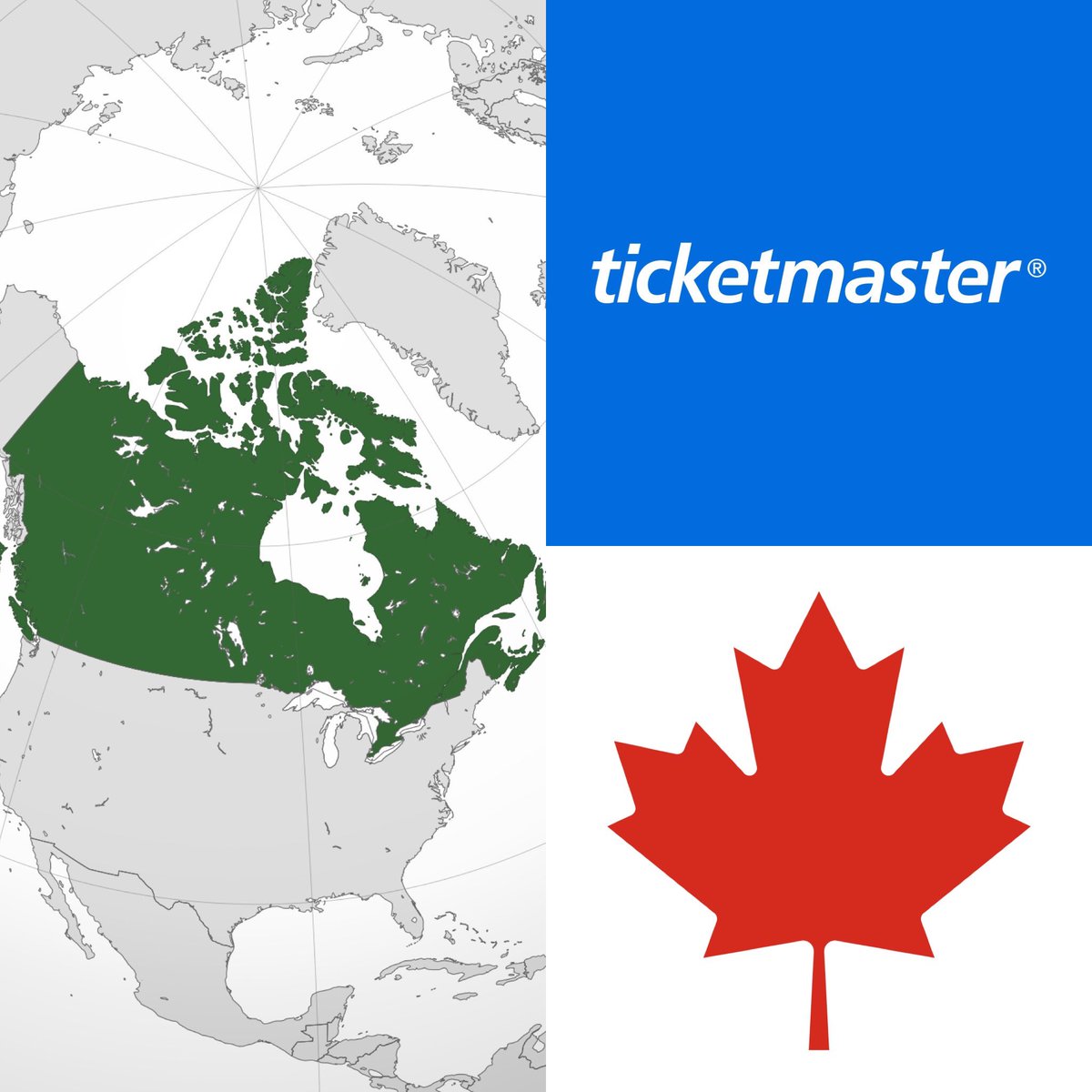 Una completa locura en todos lados sentidos, Ticketmaster Canadá ya no permitirá que las entradas para conciertos, deportes y otros eventos en vivo en Ontario se revendan por encima de su precio original a partir de la próxima semana. Si, podrás revender tus boletos, pero