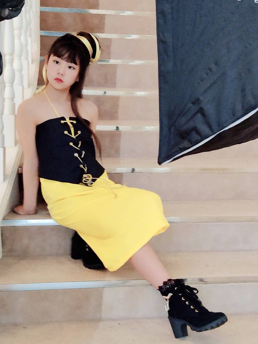 Little Big Girls研修生 tweet media