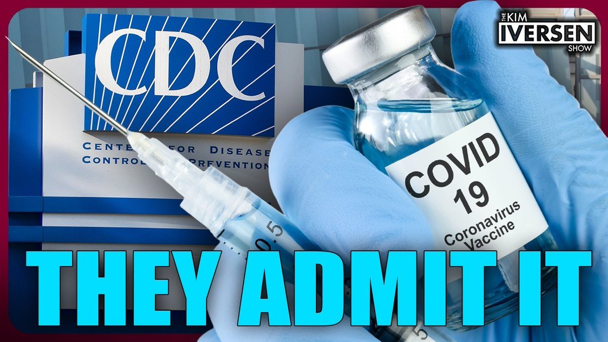 NVICLoeDown's tweet image. CDC Finally Admits COVID 19 Vaccine Caused Injuries 
| TVR | Best in Video | Link: ow.ly/oPlf50YP0Xi

#CDC #COVID19 #ICD10 #VaccineInjury #NVIC