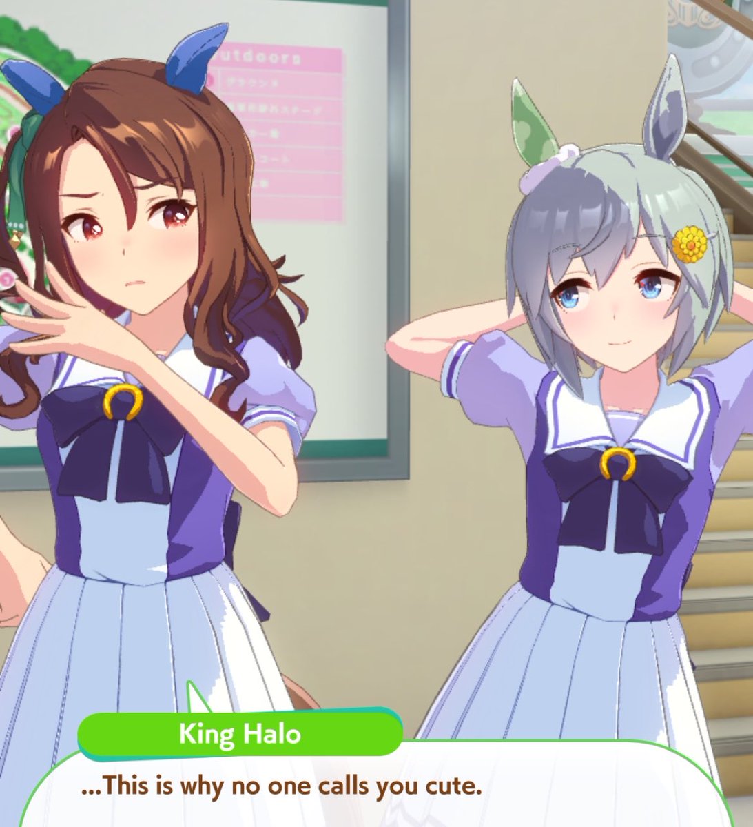 foxianprayers's tweet image. #CLEARED