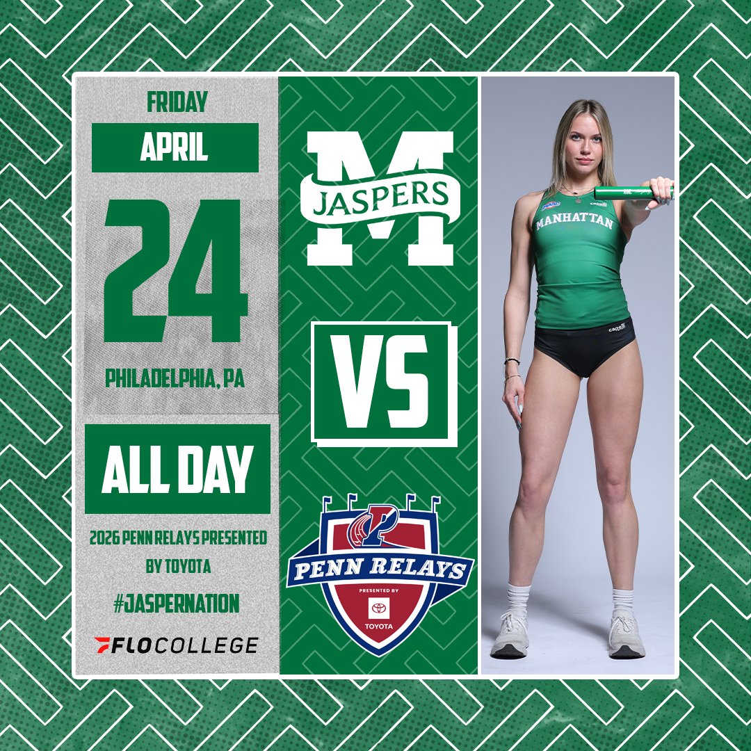 Jaspers T&F/XC tweet media