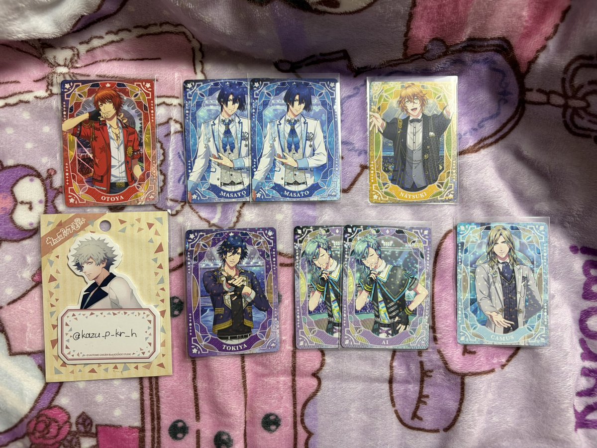 かづさ@取引垢☆固定ツイorリットリンク必読☆ tweet media