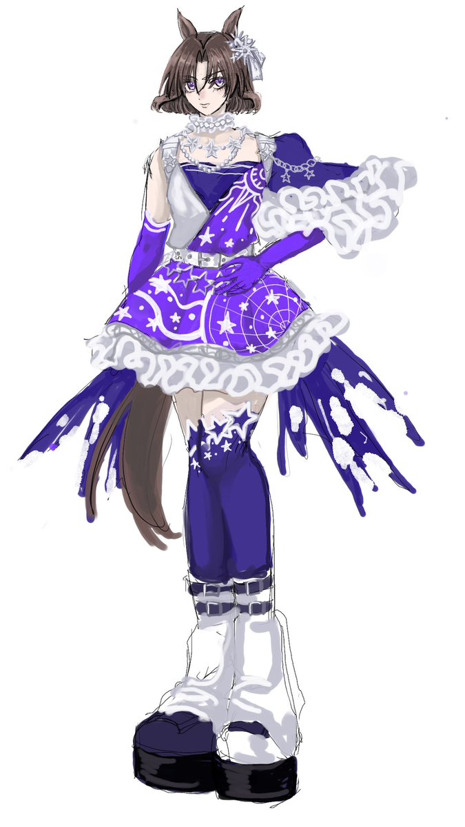 Soゆく tweet media