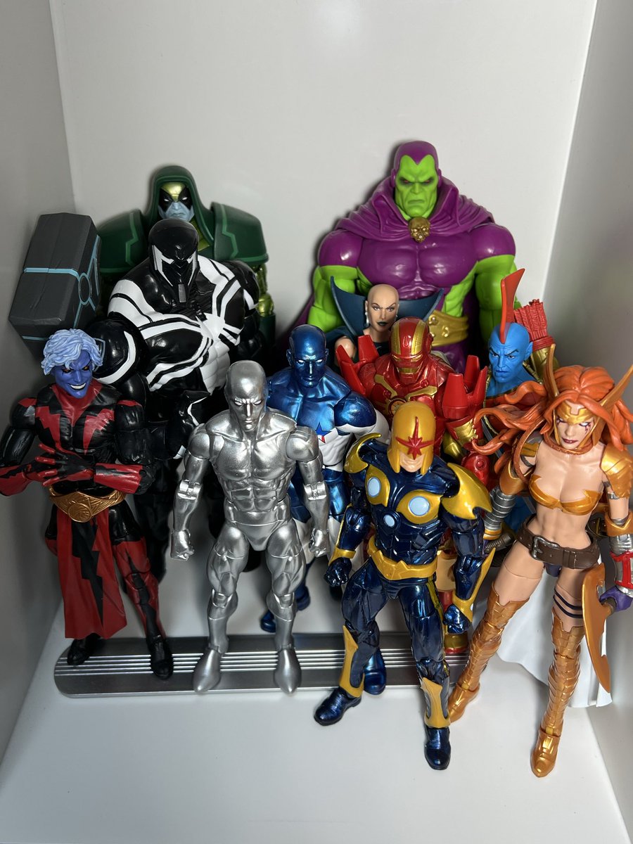 GotGSS's tweet image. #MarvelLegends #GuardiansOfTheGalaxy
#マーベルレジェンド
#ガーディアンズオブギャラクシー