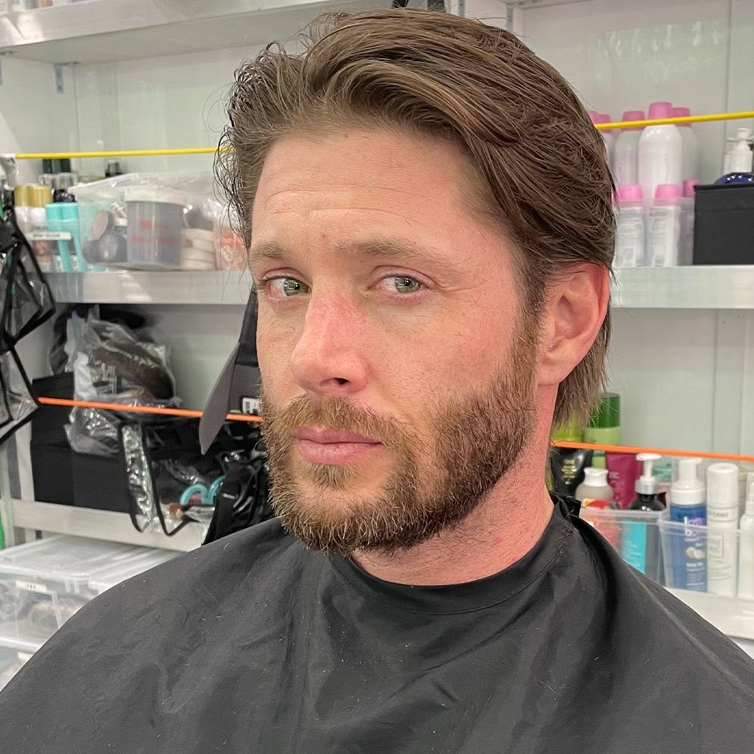 JensenHourly's tweet photo. https://t.co/eaXwIXxsW3
