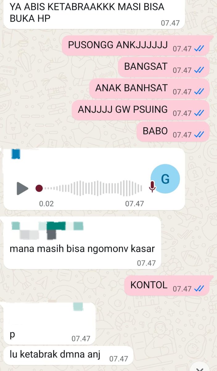 ciaa rest lagi belajar tweet media