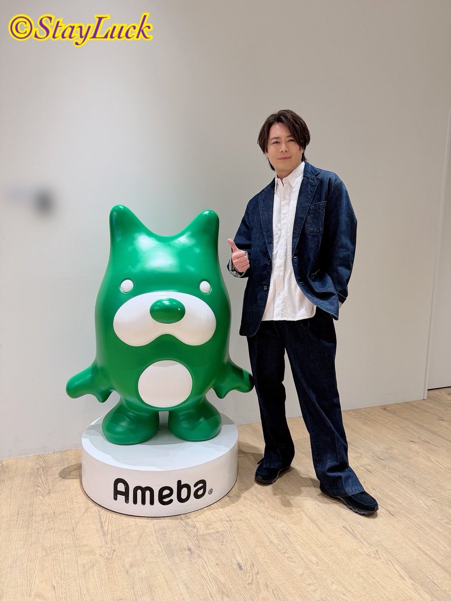 Stay-Luck_Official tweet media