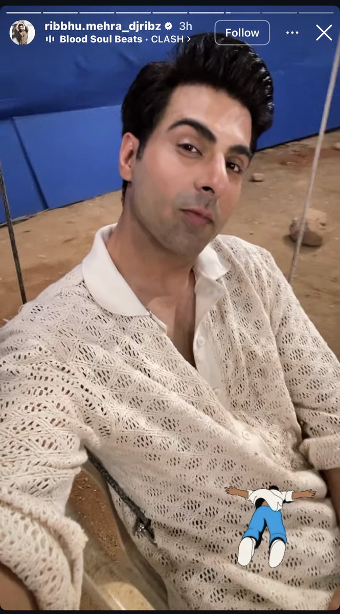 Kitne sarey theories👀Let’s see whose theories will match👍🏼Par lagta hain abhi karan ka turn aagaya hain to be killed by🐍as he is wearing harness🤔
#Naagin7