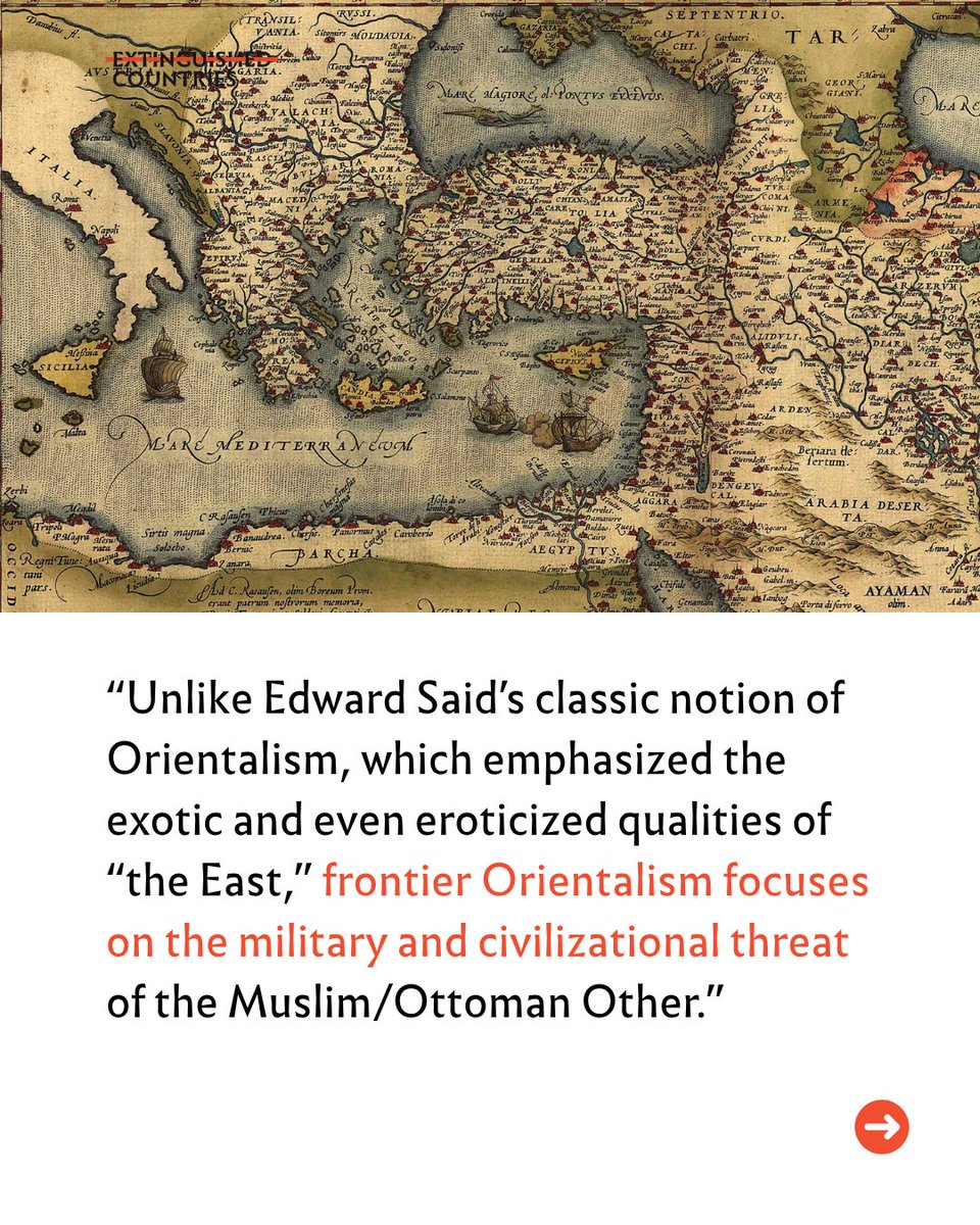 excountries's tweet photo. The Ottoman Empire was a militaristic, purely conquest-driven state ruled by its bloodthirsty armies - or was it? Jeremy F. Walton debunks this myth as well for our blog. https://t.co/26ngD00mzR