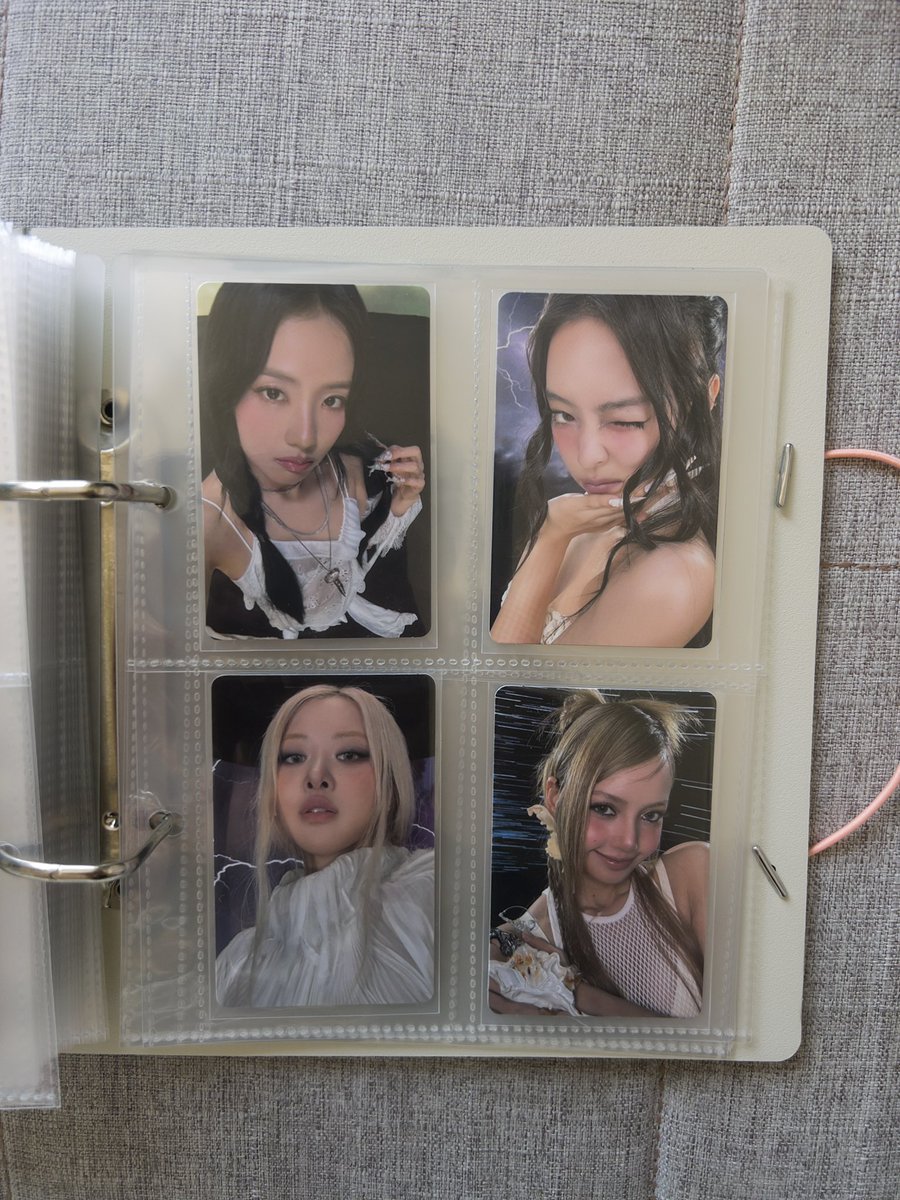 deadline silver version pages 🩶