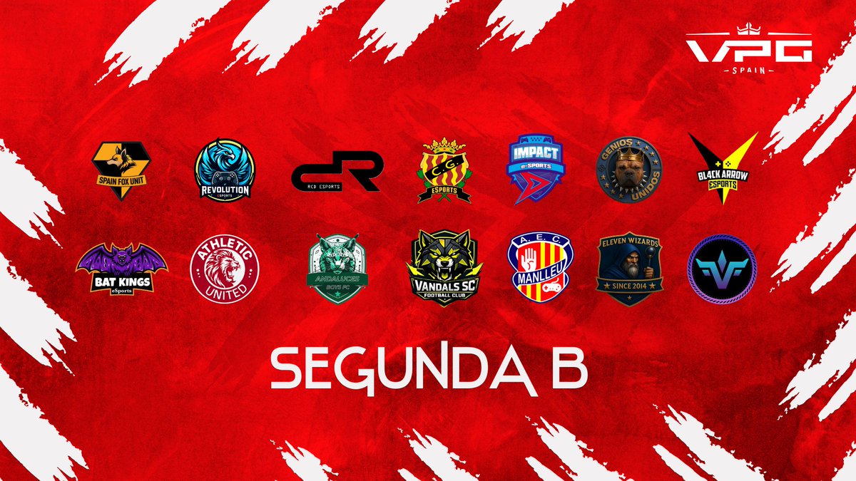Virtual Pro Gaming España tweet media