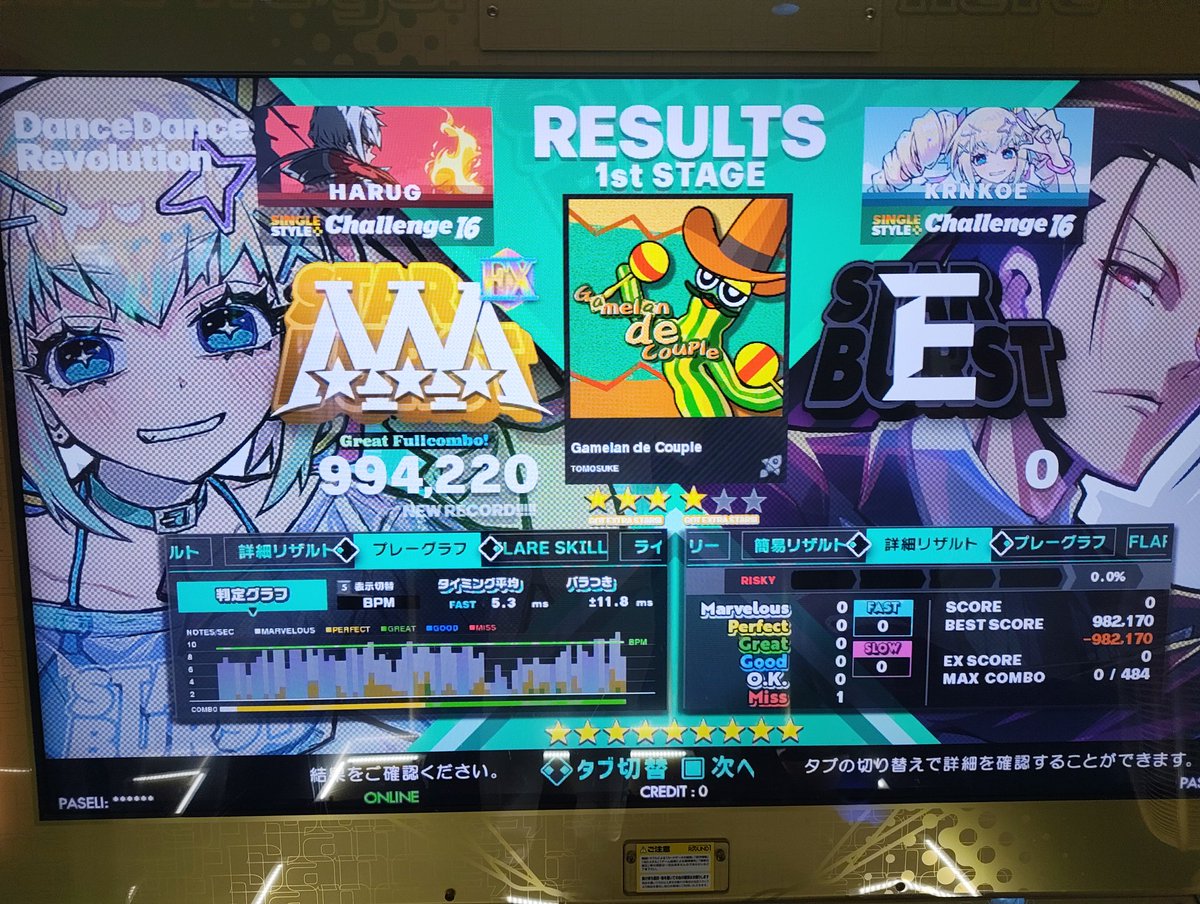 はるじー(Harug) tweet media