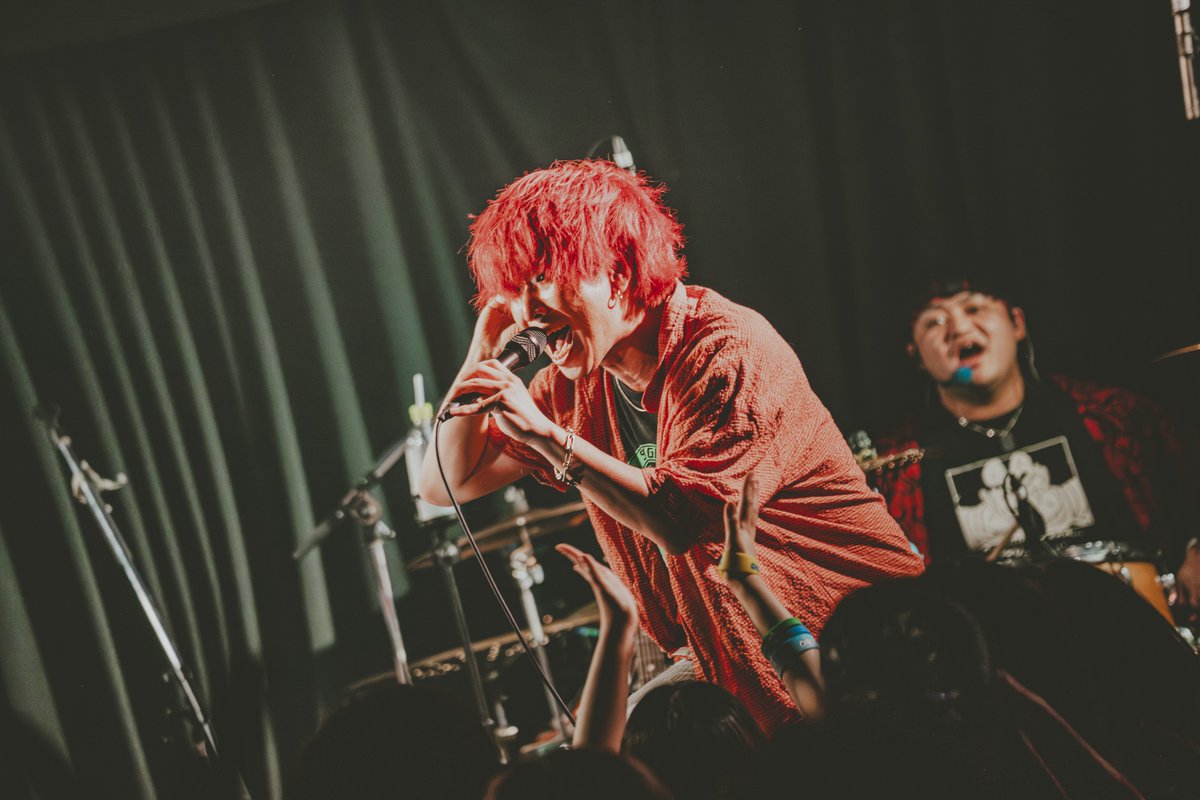 ヨシキ ORCALAND tweet media