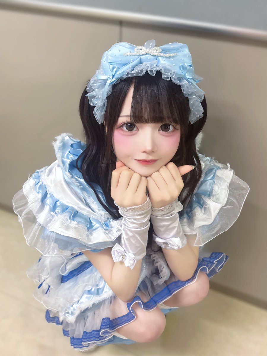 雛城ののか【Pastel Closet】 tweet media