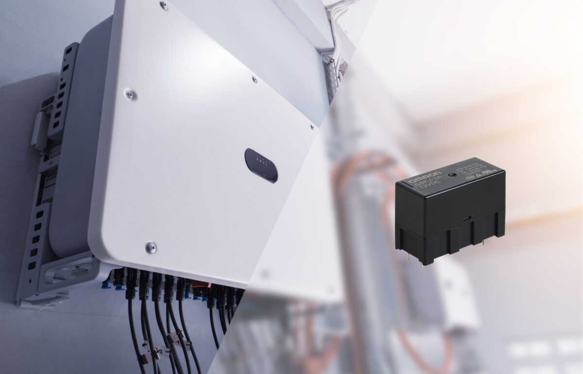 futuranet_it's tweet image. OMRON G9KJ ⚡

Relè compatto per PCB fino a 1500VDC:
✔️ Alternativa ai contattori
✔️ Ideale per precarica
✔️ Più leggero ed efficiente
Perfetto per EV e energy storage
eipro.futuranet.it/2026/04/29/con…
#PowerElectronics #EV #Energy
