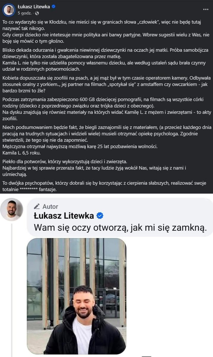 Gdy tylko usłyszałem o jego śmierci (jeszcze nie wiedząc jak do tego wypadku doszło) to była moja pierwsza myśl - wyeliminowany. Kolejny wyeliminowany.