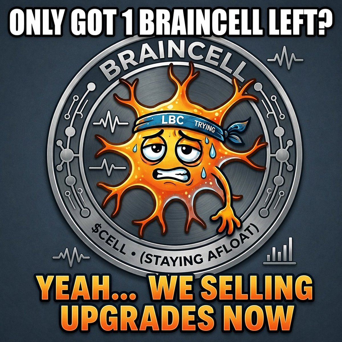 Final Brain Cell tweet media