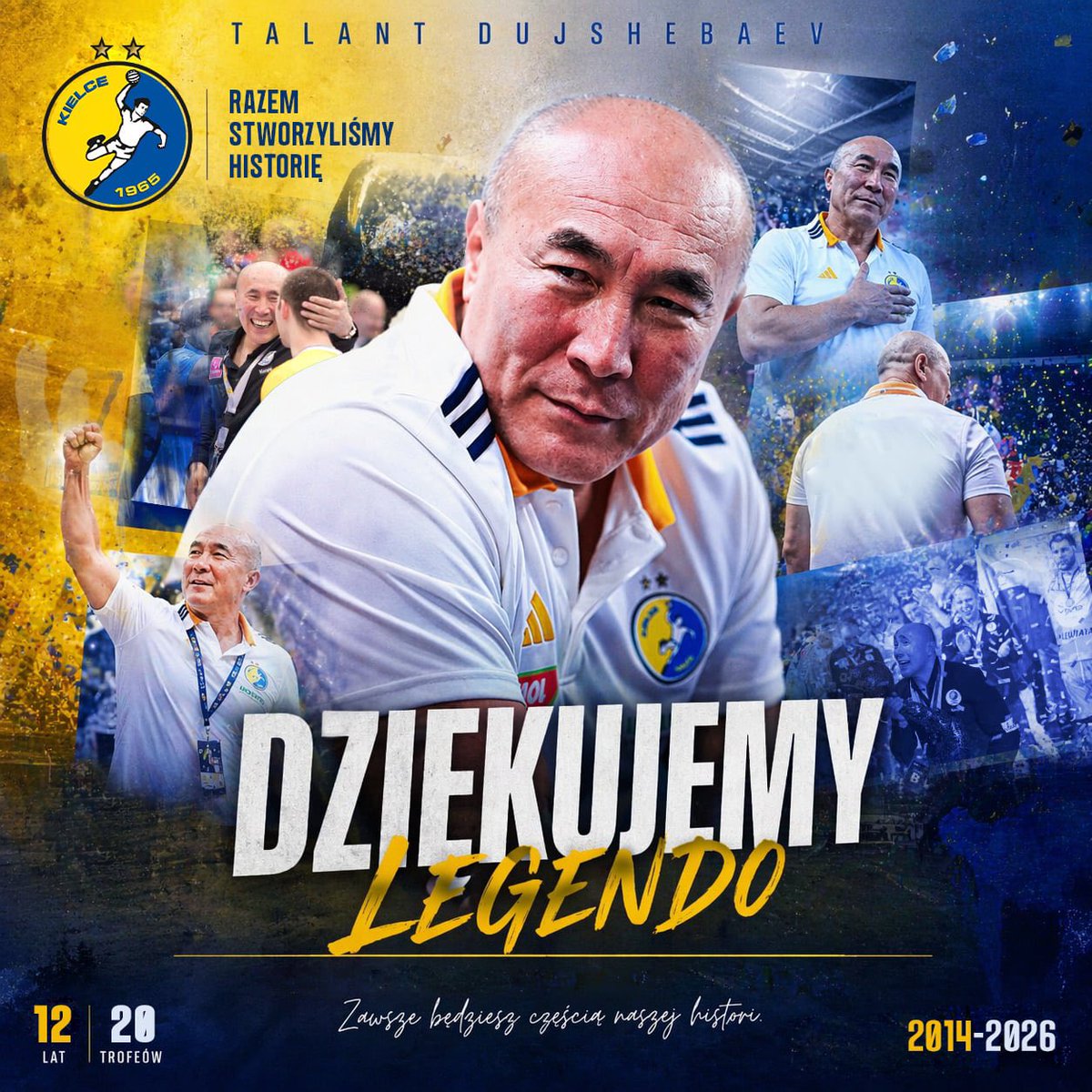 Industria Kielce tweet media