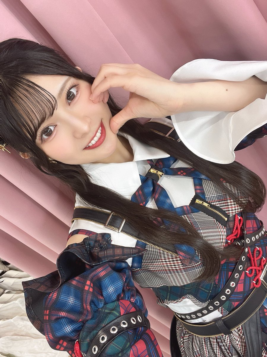 Yurina Gyoten 行天優莉奈 tweet media