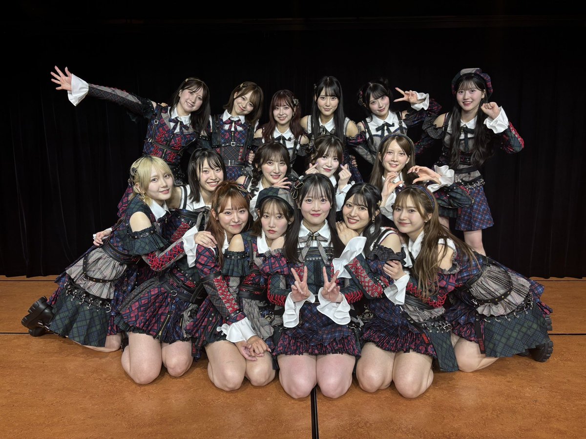 Yurina Gyoten 行天優莉奈 tweet media