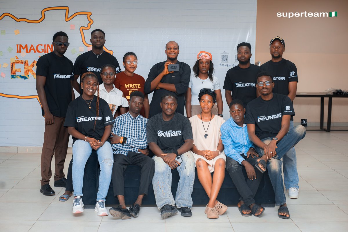 WittyCruz | Solflare |🇳🇬 tweet media