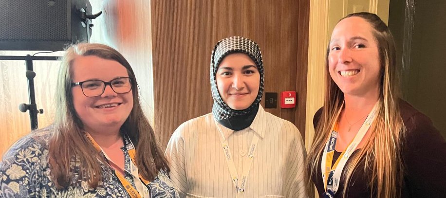 PathConnections's tweet photo. Attended “Revealing the Past: Analytical Methods in Heritage Science” at the @V_and_A yesterday- truly inspiring! Loved the powerful women leading the way. Big thanks to @RoySocChem &amp; all sponsors for making it happen. 
Full blog now live →https://t.co/wGWS4BGD93 https://t.co/xlshFNgJDf