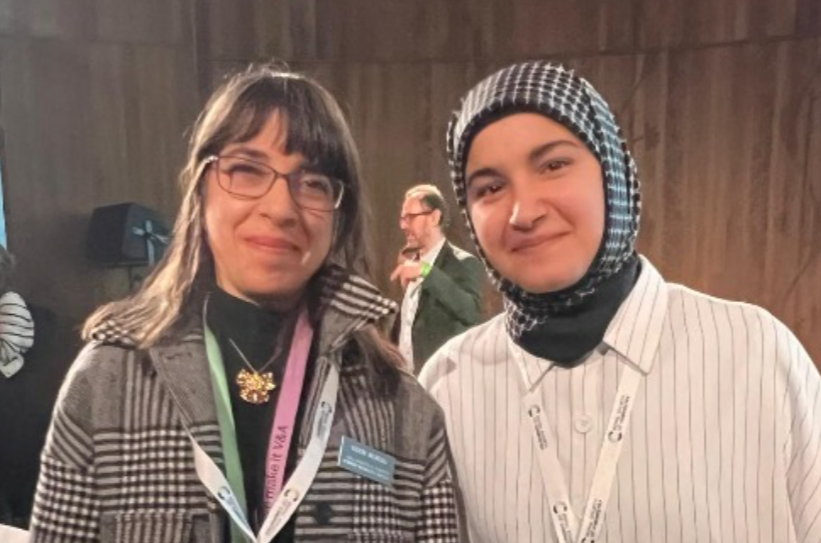 PathConnections's tweet photo. Attended “Revealing the Past: Analytical Methods in Heritage Science” at the @V_and_A yesterday- truly inspiring! Loved the powerful women leading the way. Big thanks to @RoySocChem &amp; all sponsors for making it happen. 
Full blog now live →https://t.co/wGWS4BGD93 https://t.co/xlshFNgJDf